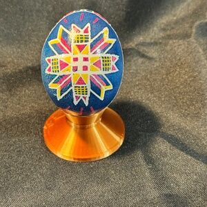 Easter Pysanky Egg